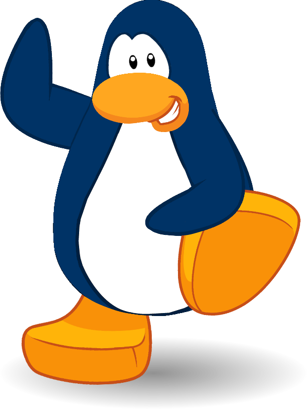 image gangnam penguin club penguin wiki the #35640