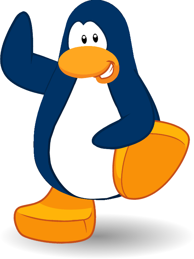 Dancing Penguin, Club Penguin Wiki