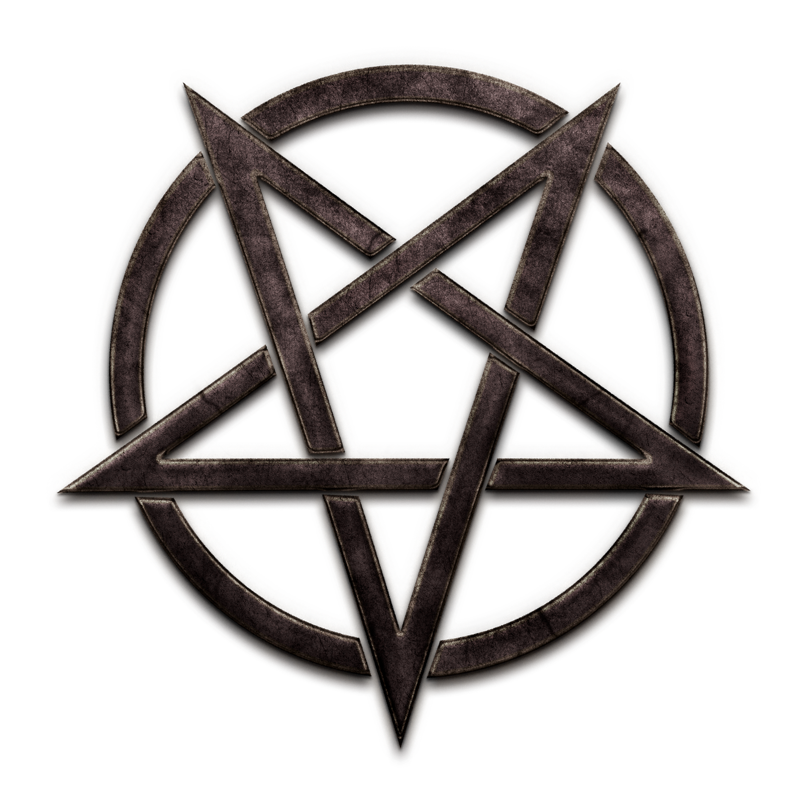 metallic pentagram clipart vacaliga deviantart #35545