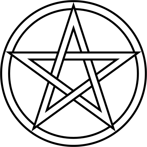 pentagram beyond the circle witchilicious terminology and #35539