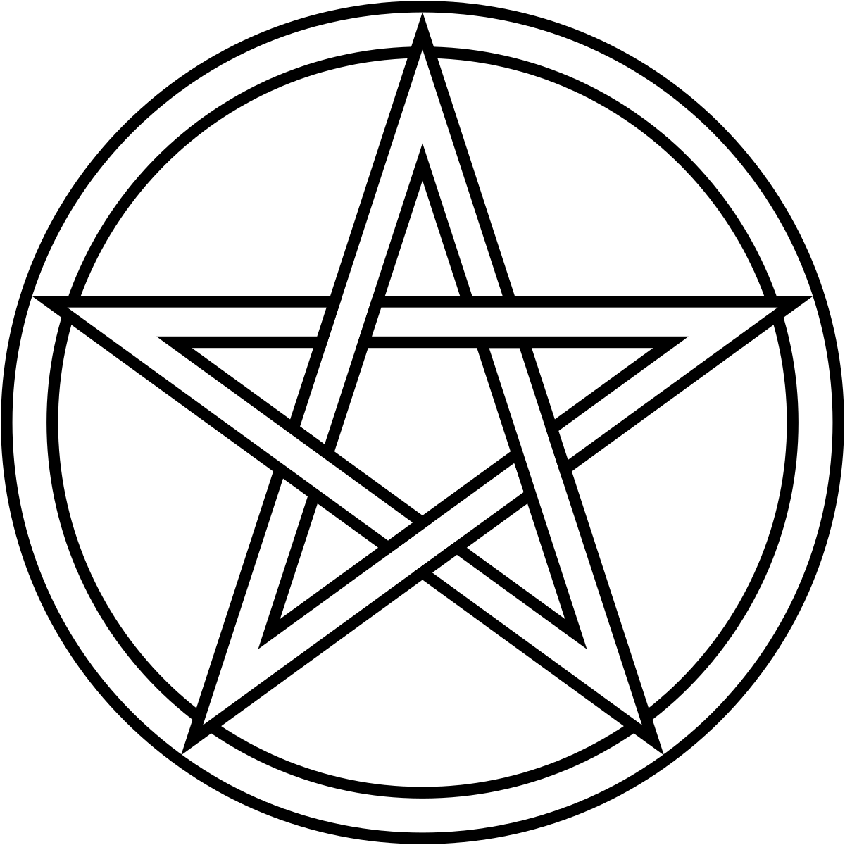 pentagram wikipedie #35524