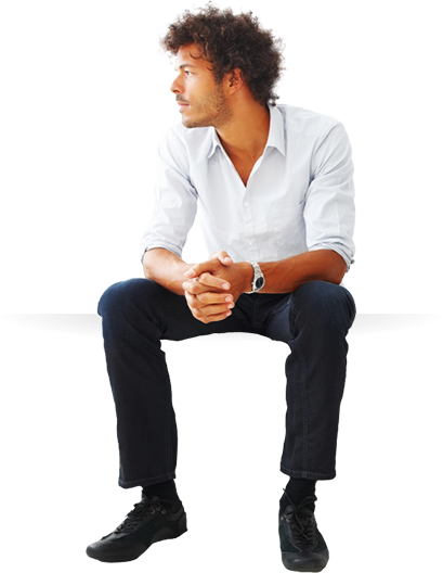 People Sitting Transparent Png Woman Sitting Man Sitting Person Free