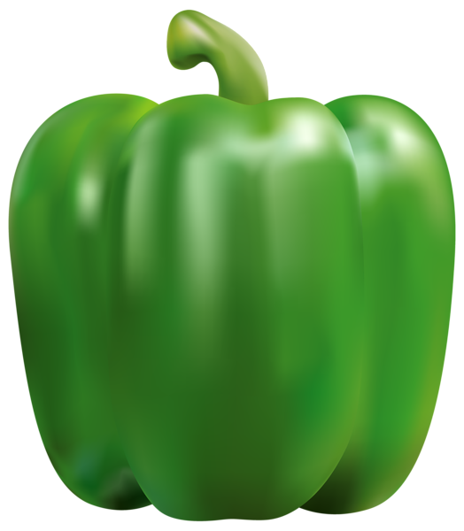 green pepper png clipart image gallery yopriceville #22977