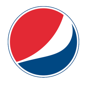 bottling company pepsi png logo #4260