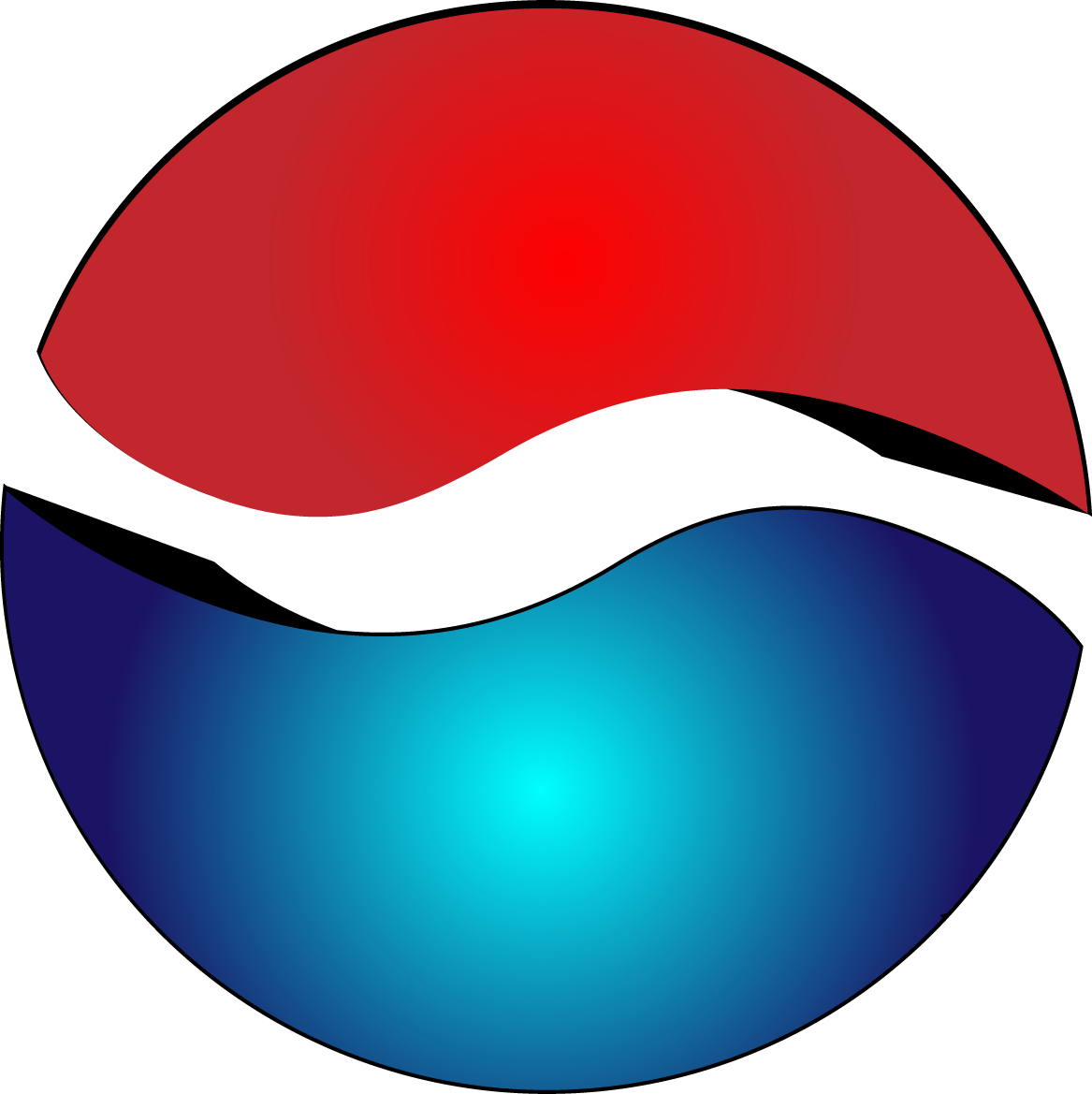 new pepsi png logo #4267