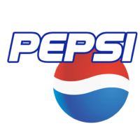 simple pepsi png logo #4266