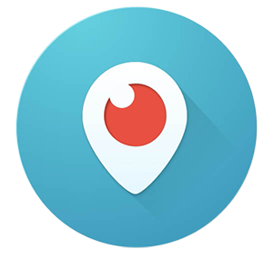 periscope circle png logo #1960