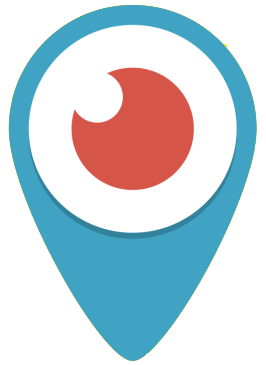 periscope logo emblem png #1955