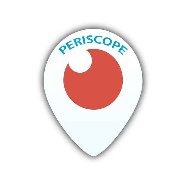 periscope logo png #1971