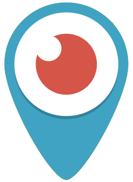 periscope logo transparent png hd #1970