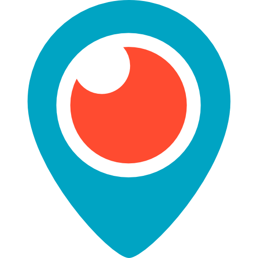 periscope social media logo png #1963