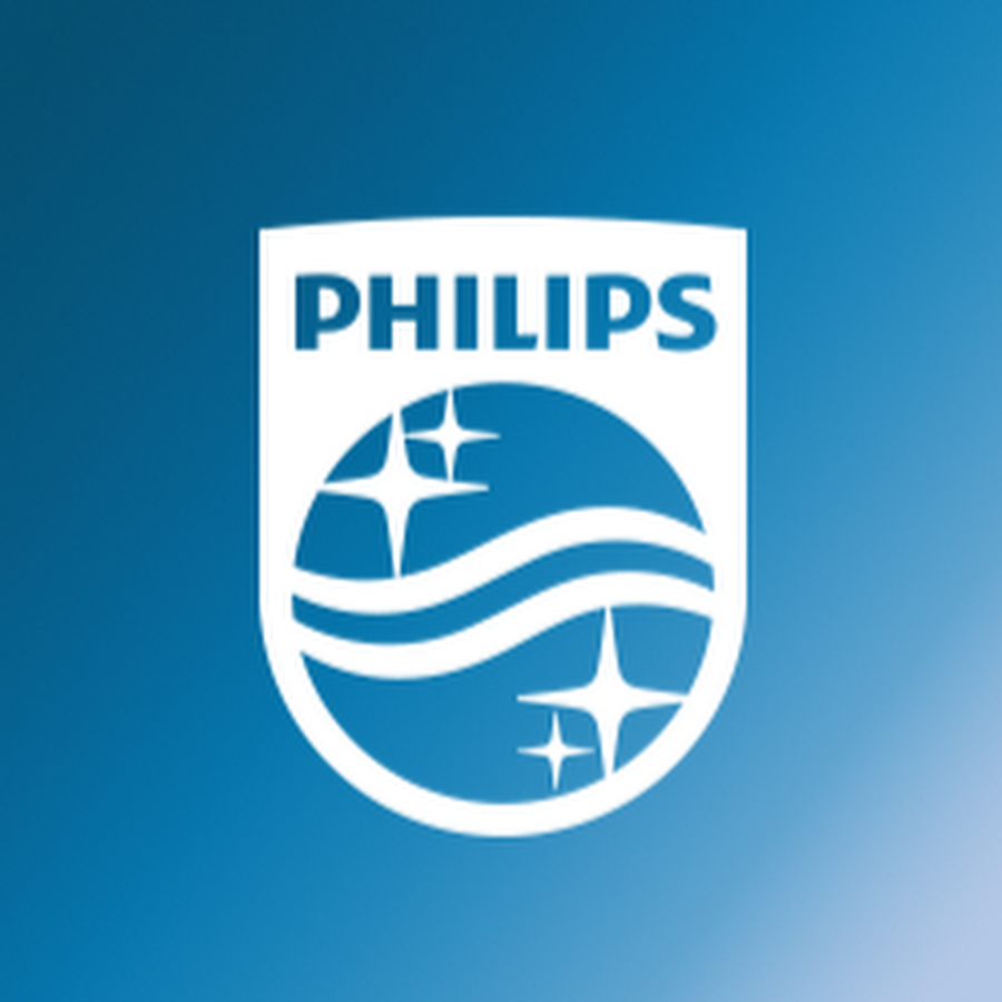 philips on blue background free #521