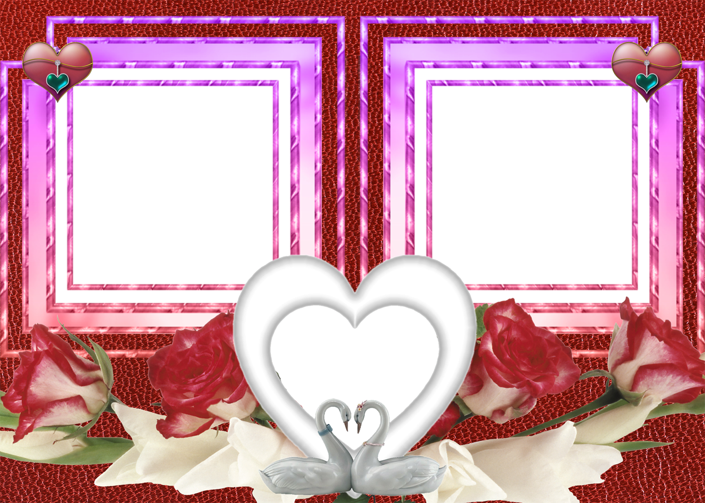 heart love frames #27908