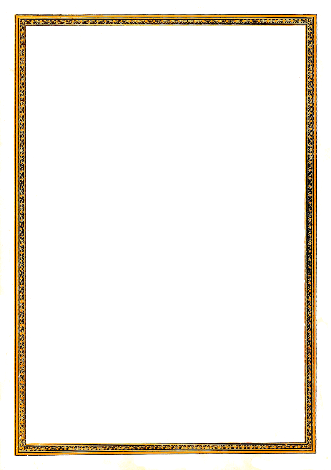 Photo Frame Png - Phutthamonthon Transparent PNG - 621x870 - Free Download  on NicePNG