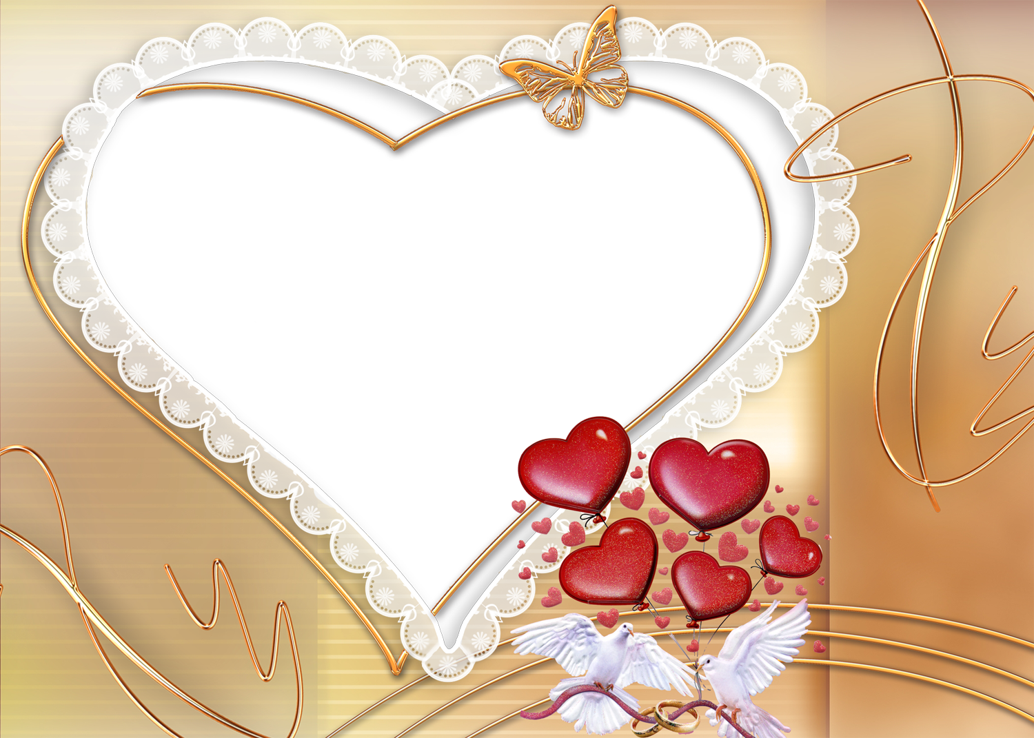 photo frame, frame loves png blog page #27901