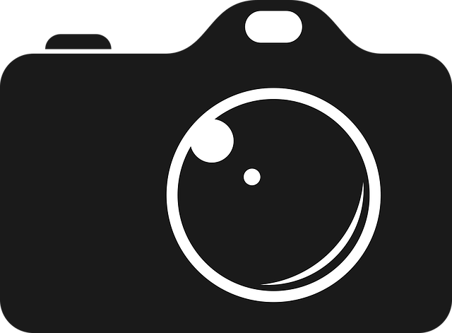 camera phototograph black logo png #25103