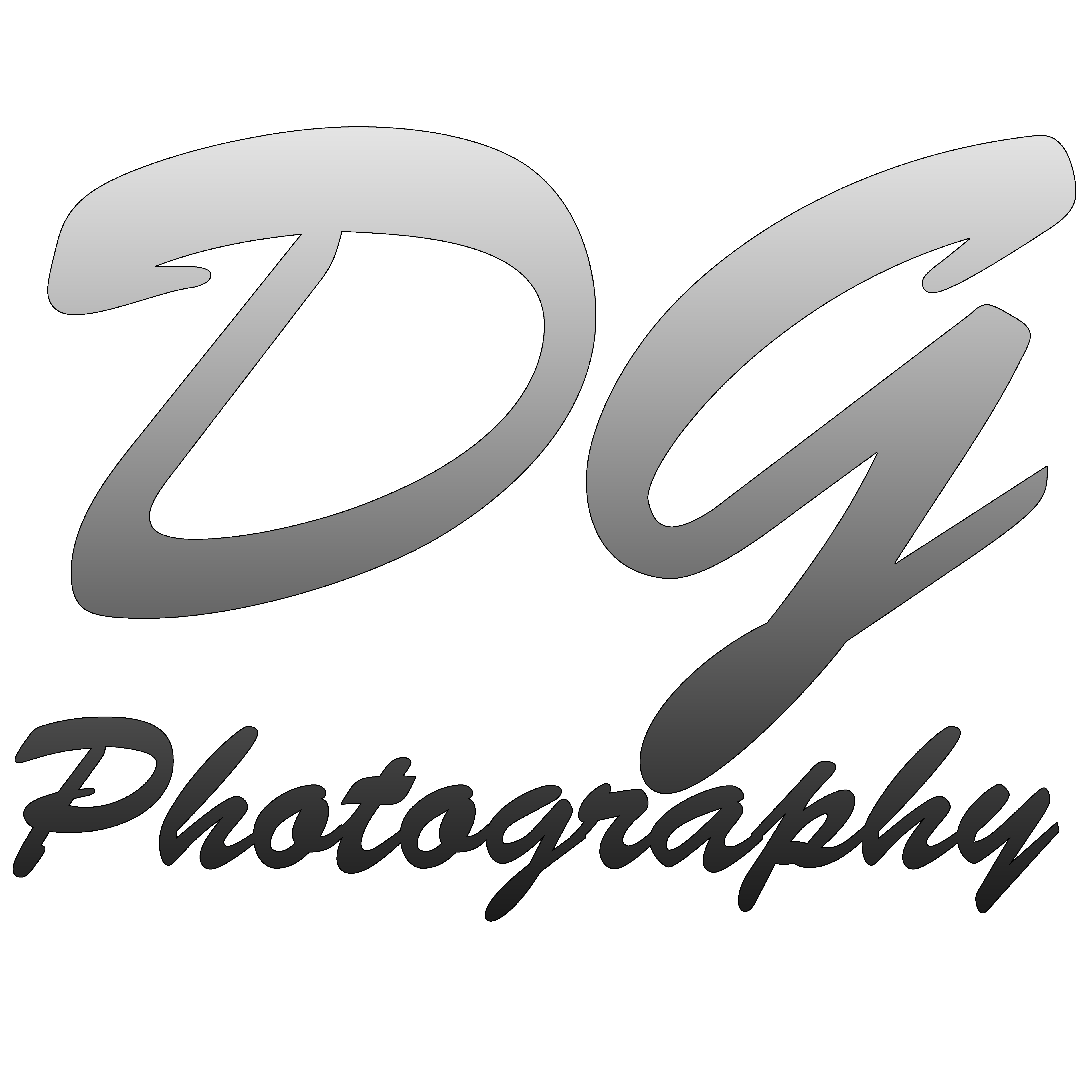 Photography DG logo #25064