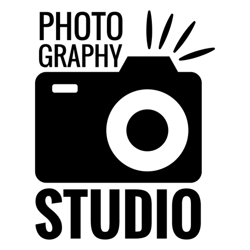 photography studio camera logo png #25073