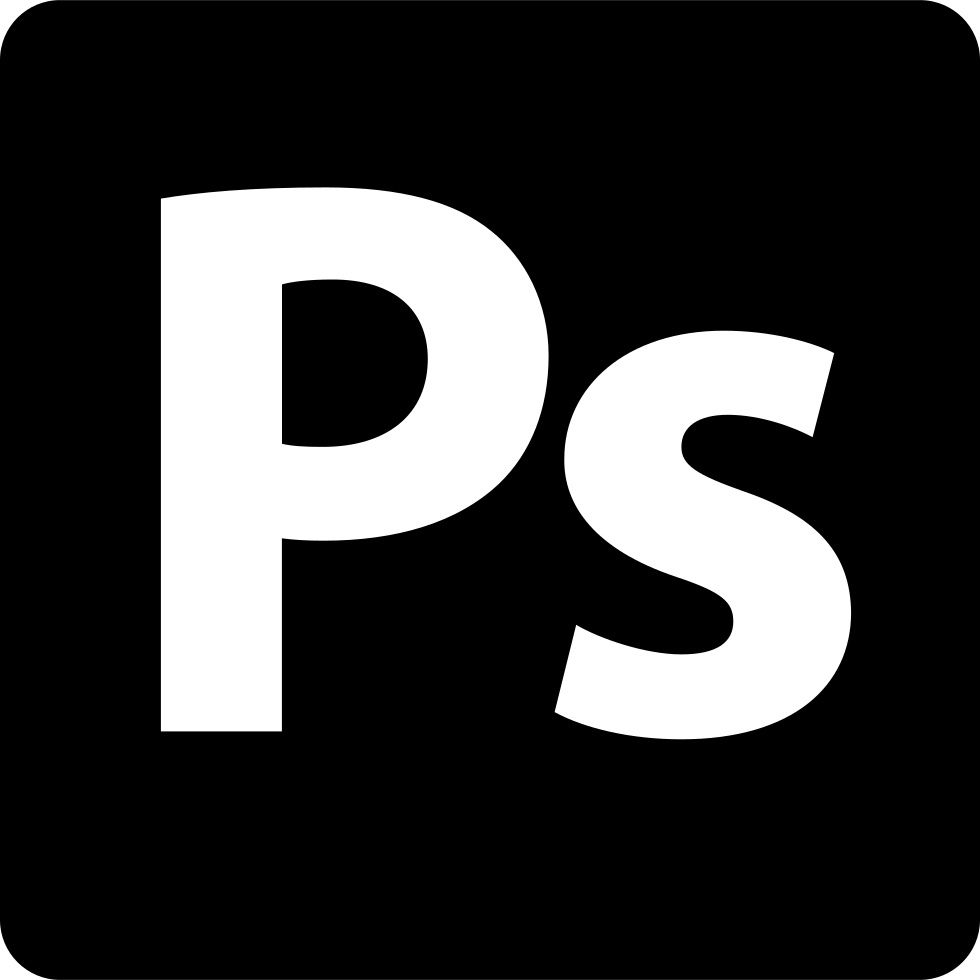 adobe photoshop logo svg png icon download #22549