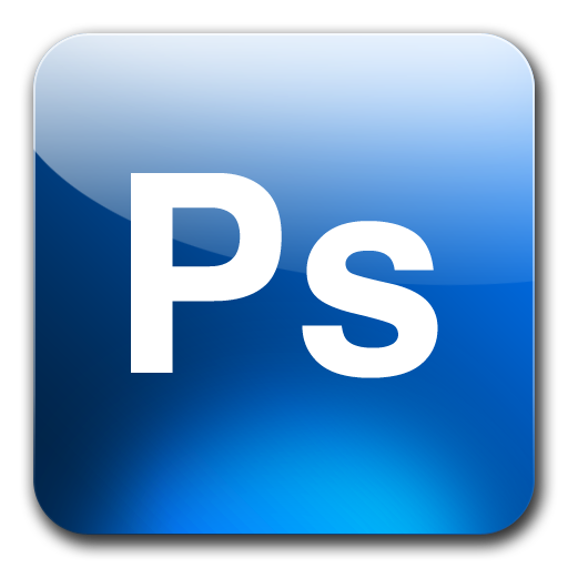 photoshop and cloud computing png logo #3093