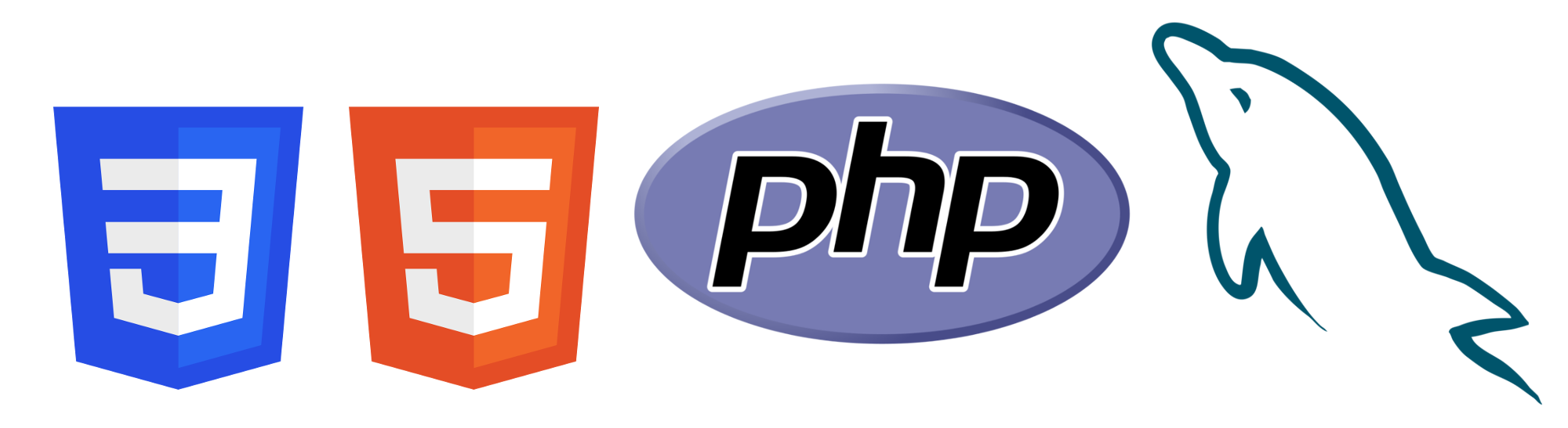 php logo, html css php mysql logo png transparent #20756