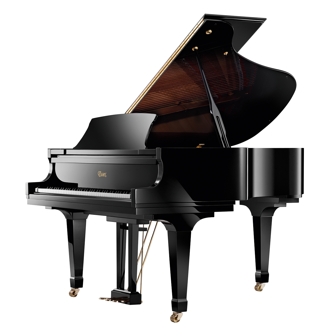 essex grand piano egp #24395