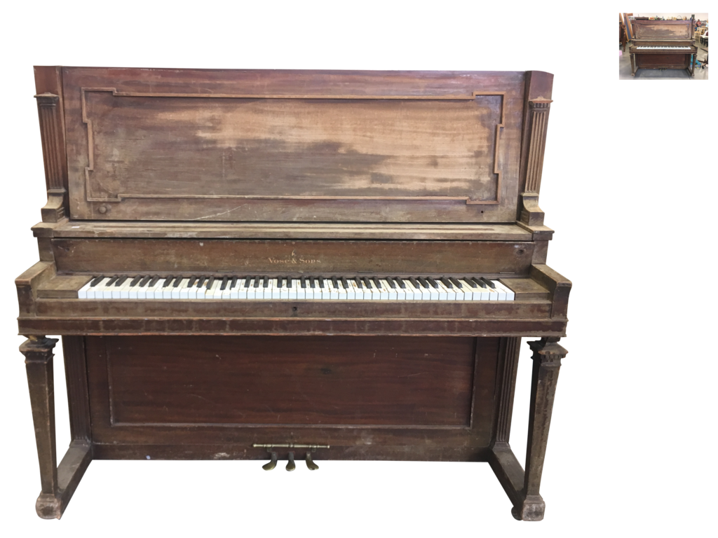 old piano png yellowicous deviantart #24371