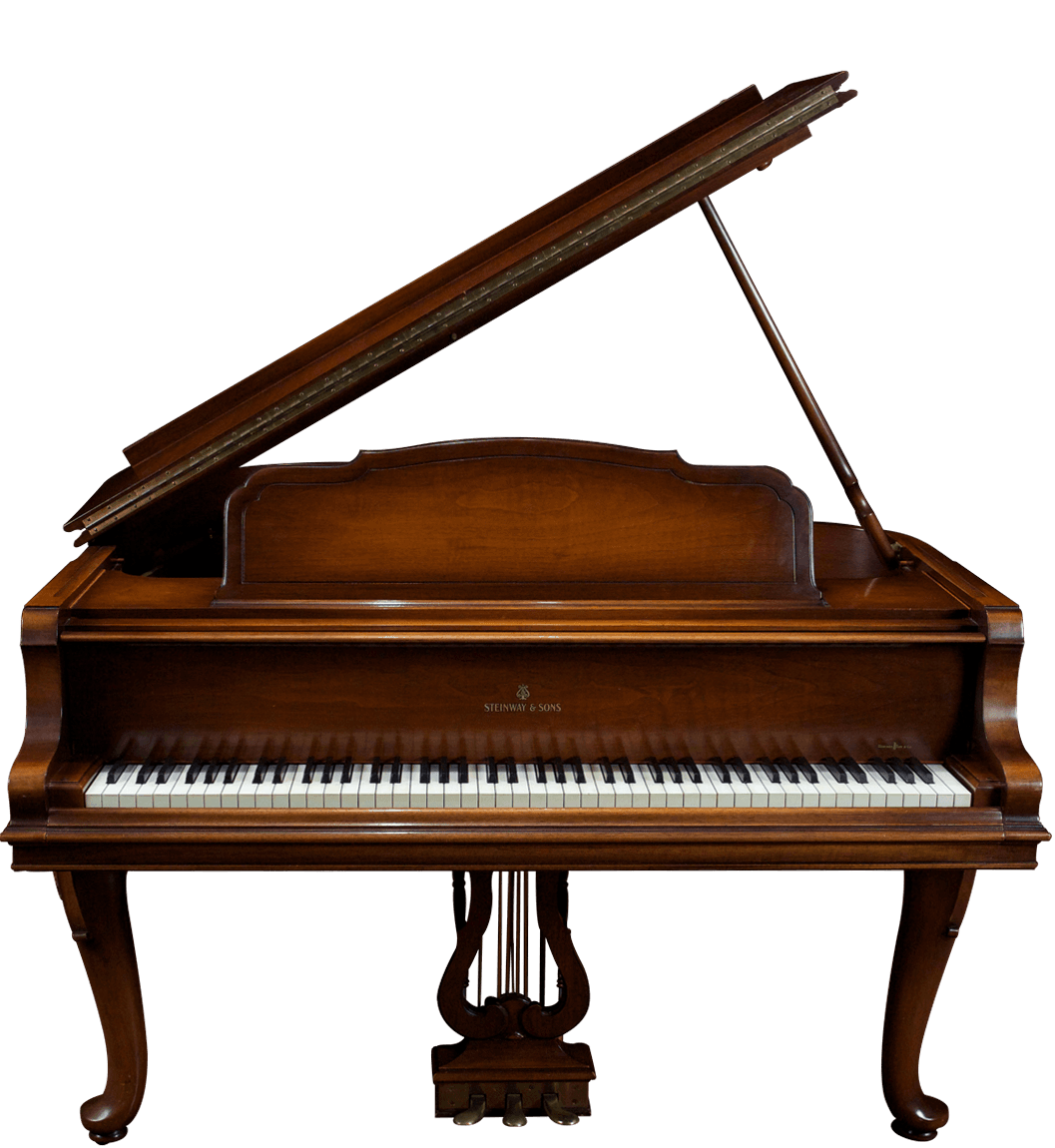 steinway queen anne lindeblad piano #24368