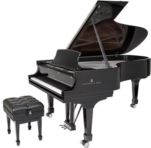steinway sterling grand piano michelles piano #24412