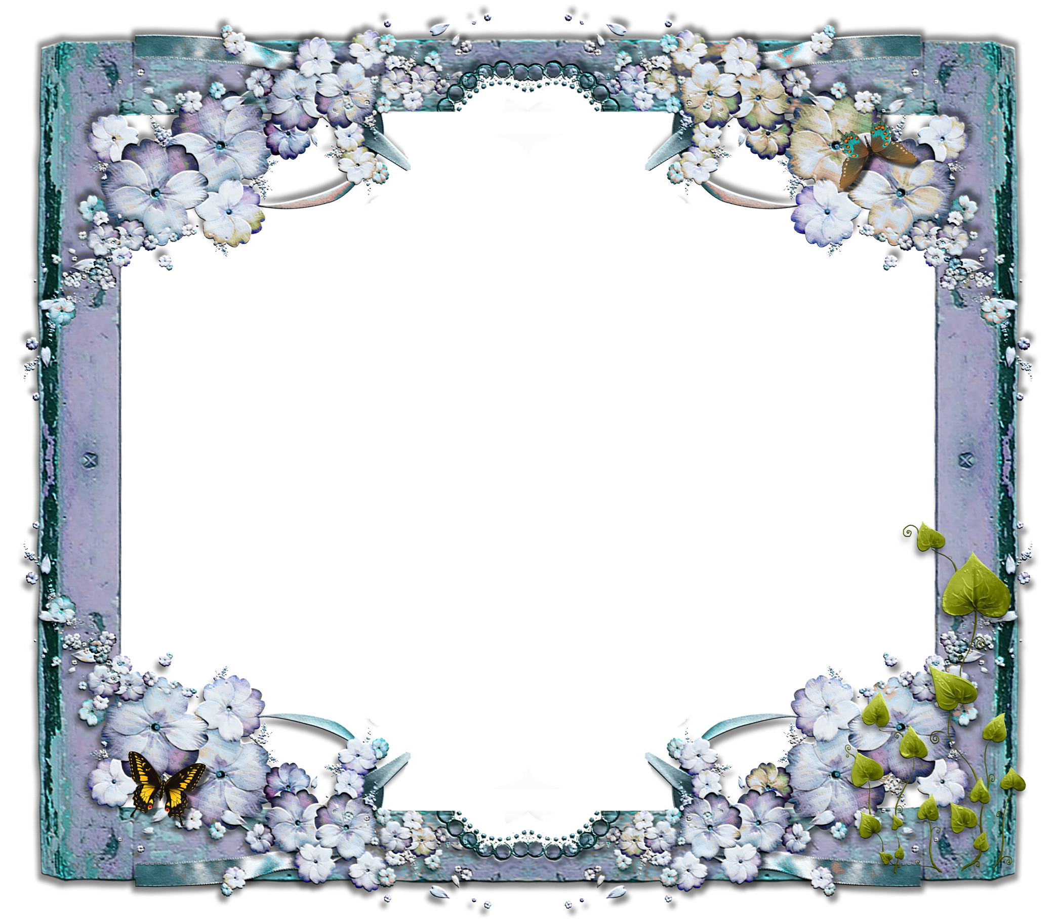 butterfly frame, picture frame images png