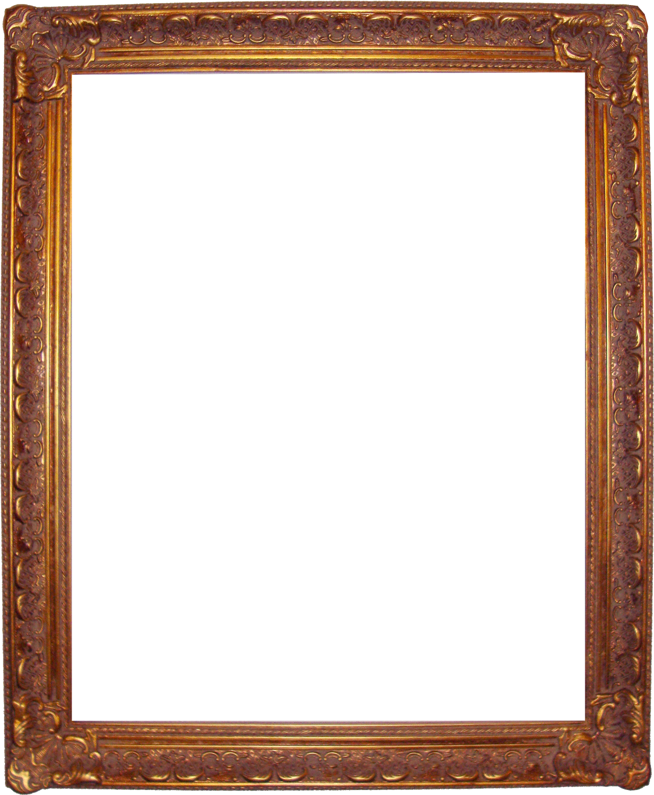 vintage frame picture transparent #39650