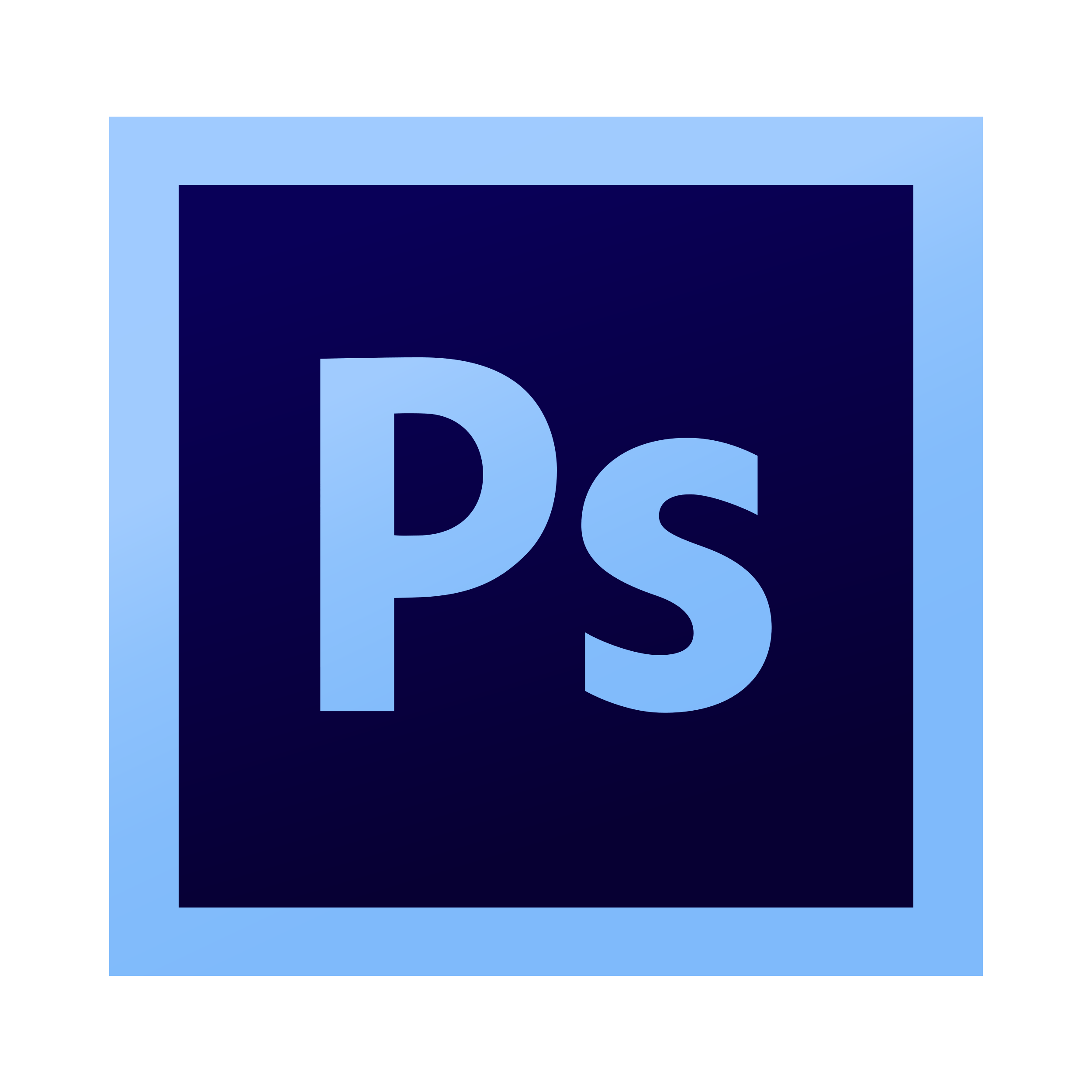 PS logo transparent photoshop picture editor #42738