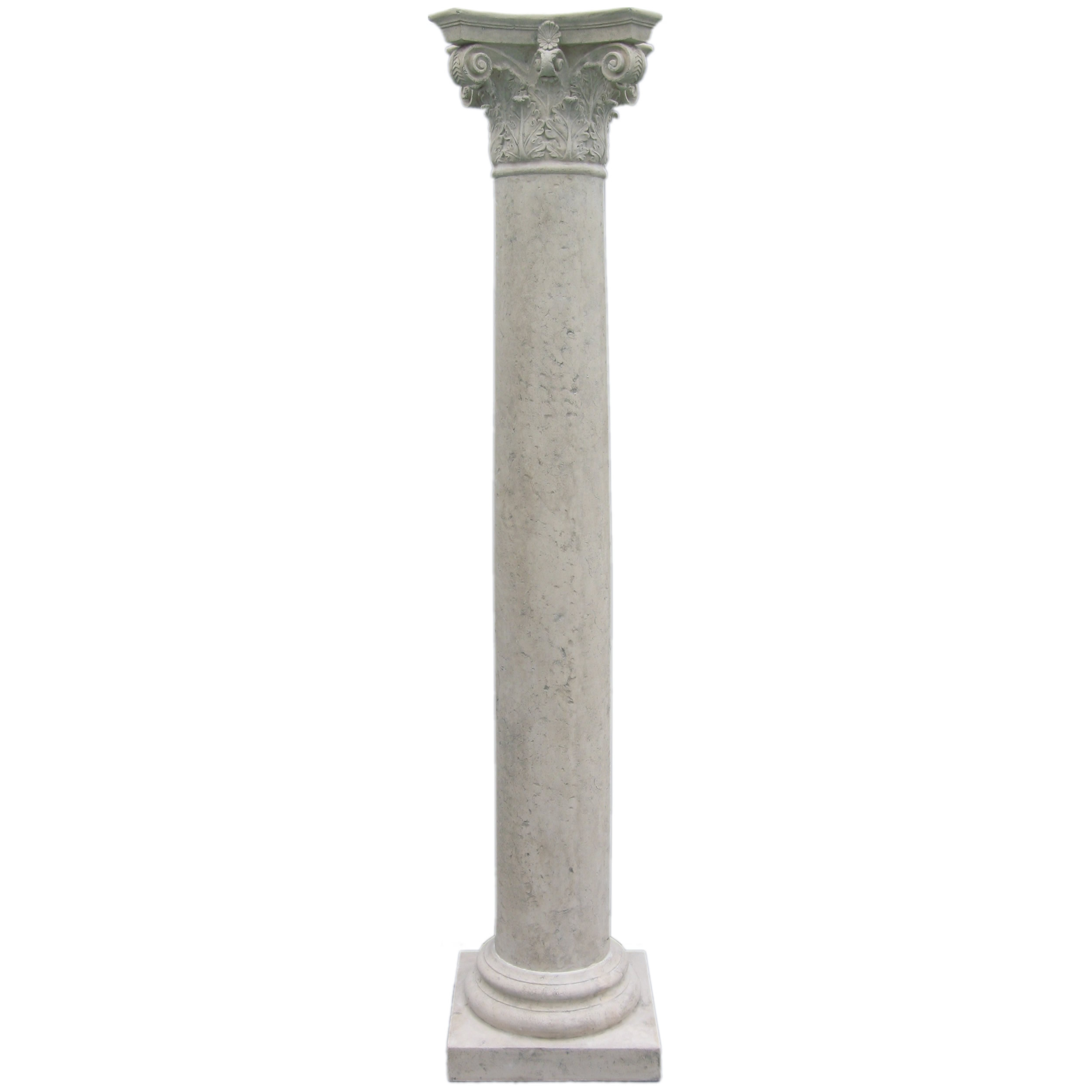 pillar roman pillars clipart #37394