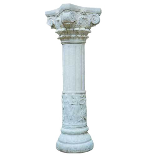 white pillar png #37378