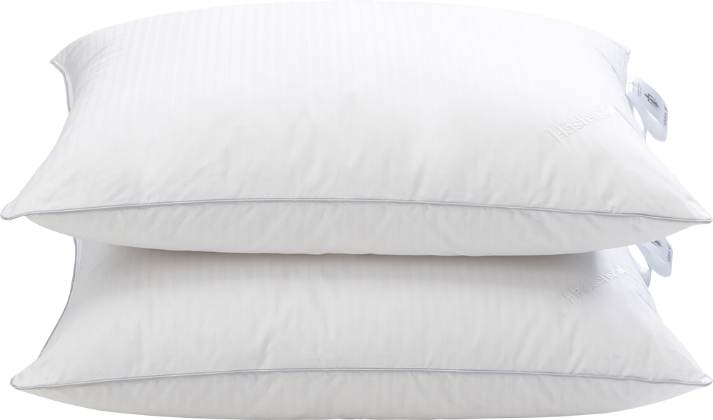 pillow, luxury pillows duvets with goose down feathers stens #24885