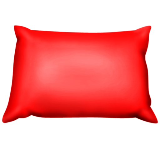 red pillow icons icons pillow icon #24819