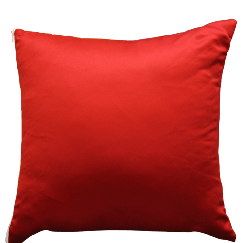 red pillow transparent png stickpng #24894