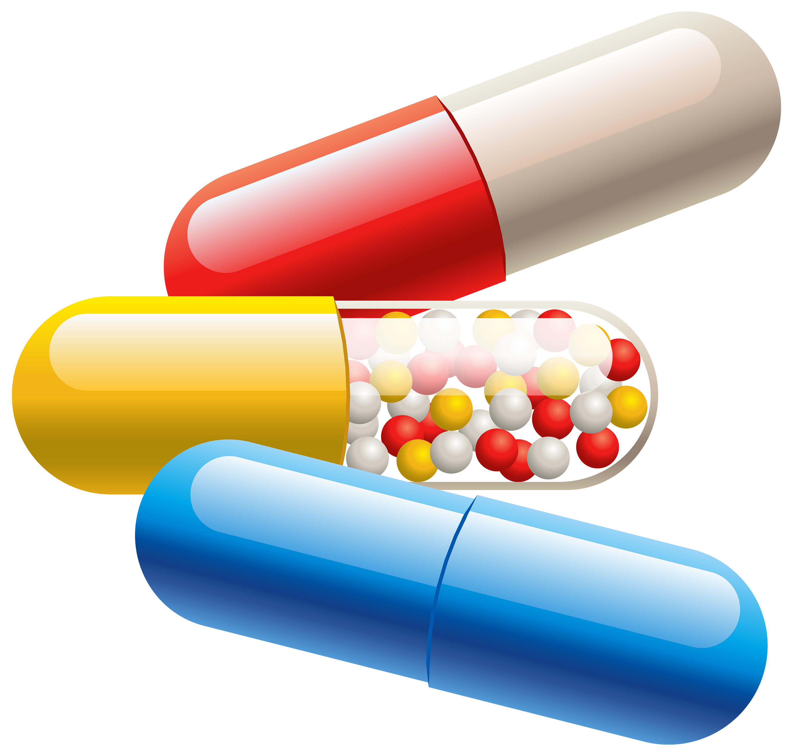 pills clipart png