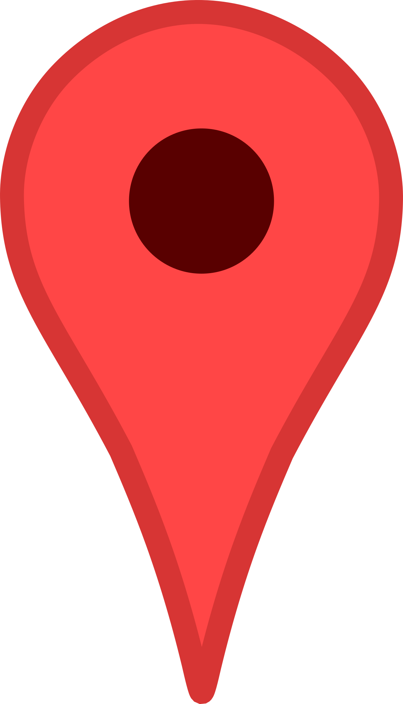 Pin PNG, Location Pin Transparent Free Download - Free Transparent PNG