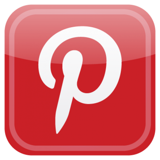 pinterest button logo vector png #2008