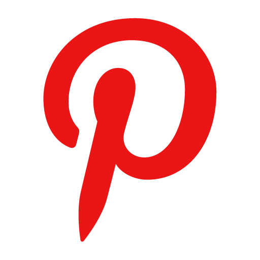 pinterest logo icon #1992