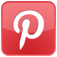 pinterest logo icon #2001