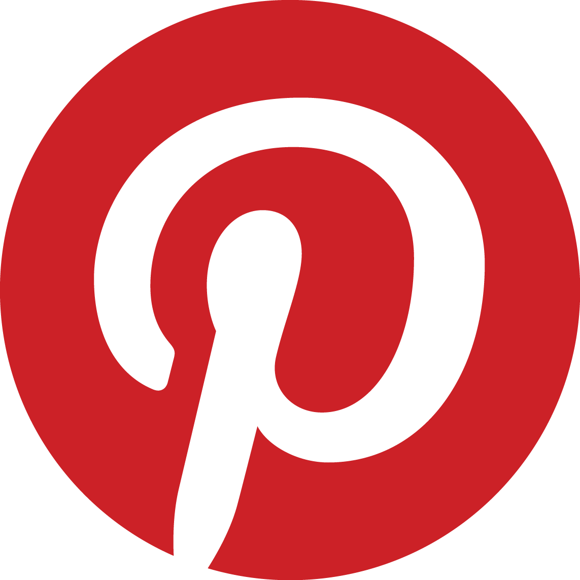 pinterest logo P png #1982