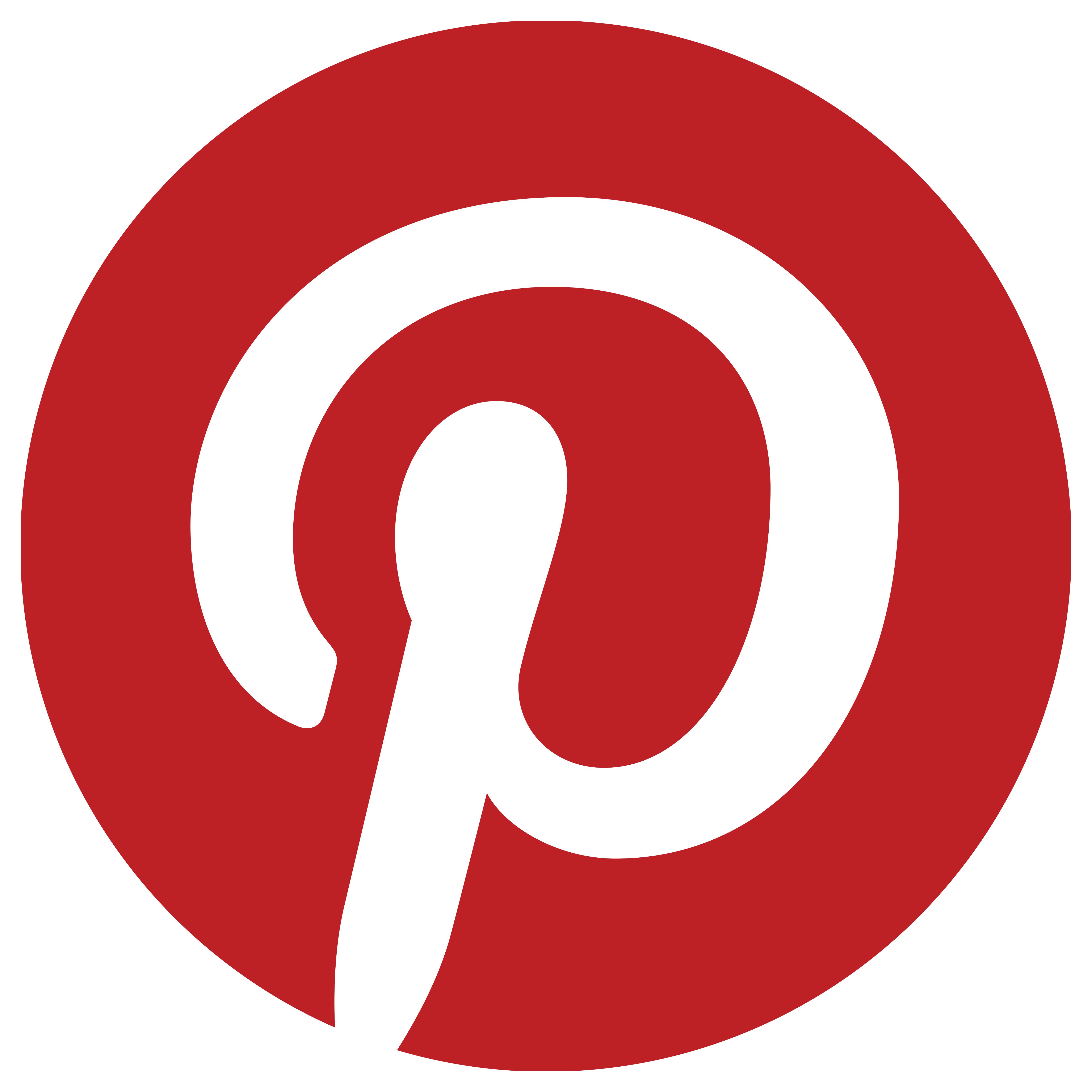 Pinterest Logo Png - Free Transparent PNG Logos