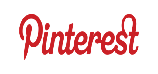 pinterest text logo transparent png #2003