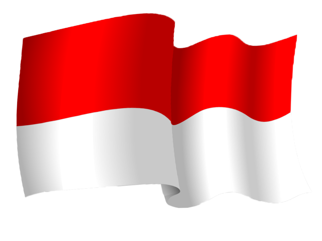 Pita Merah Putih Png Background Bendera Merah Putih Free Transparent