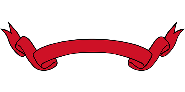 pita banner ribbon vector graphic pixabay #38169