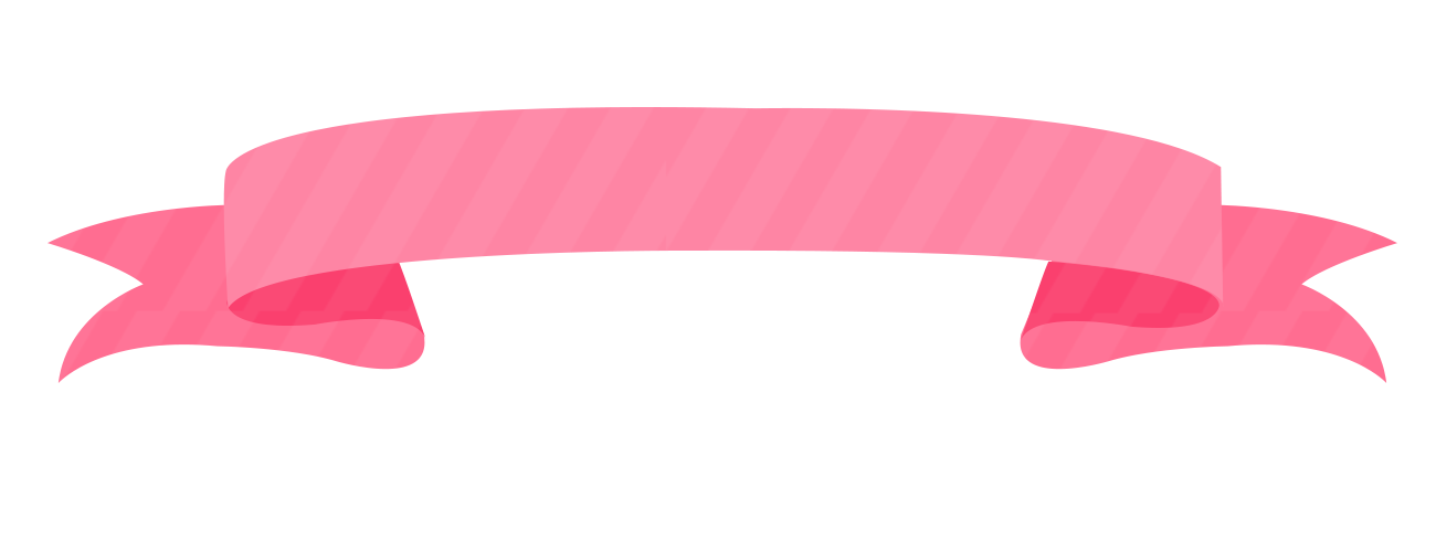 Pita Nama Pink Png