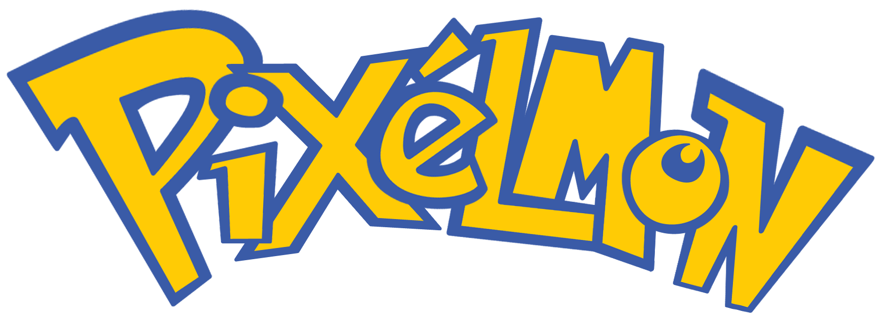 Pixelmon pokemon logo png #1440