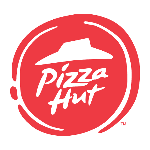 brand logo in vector pizza hut png #3822